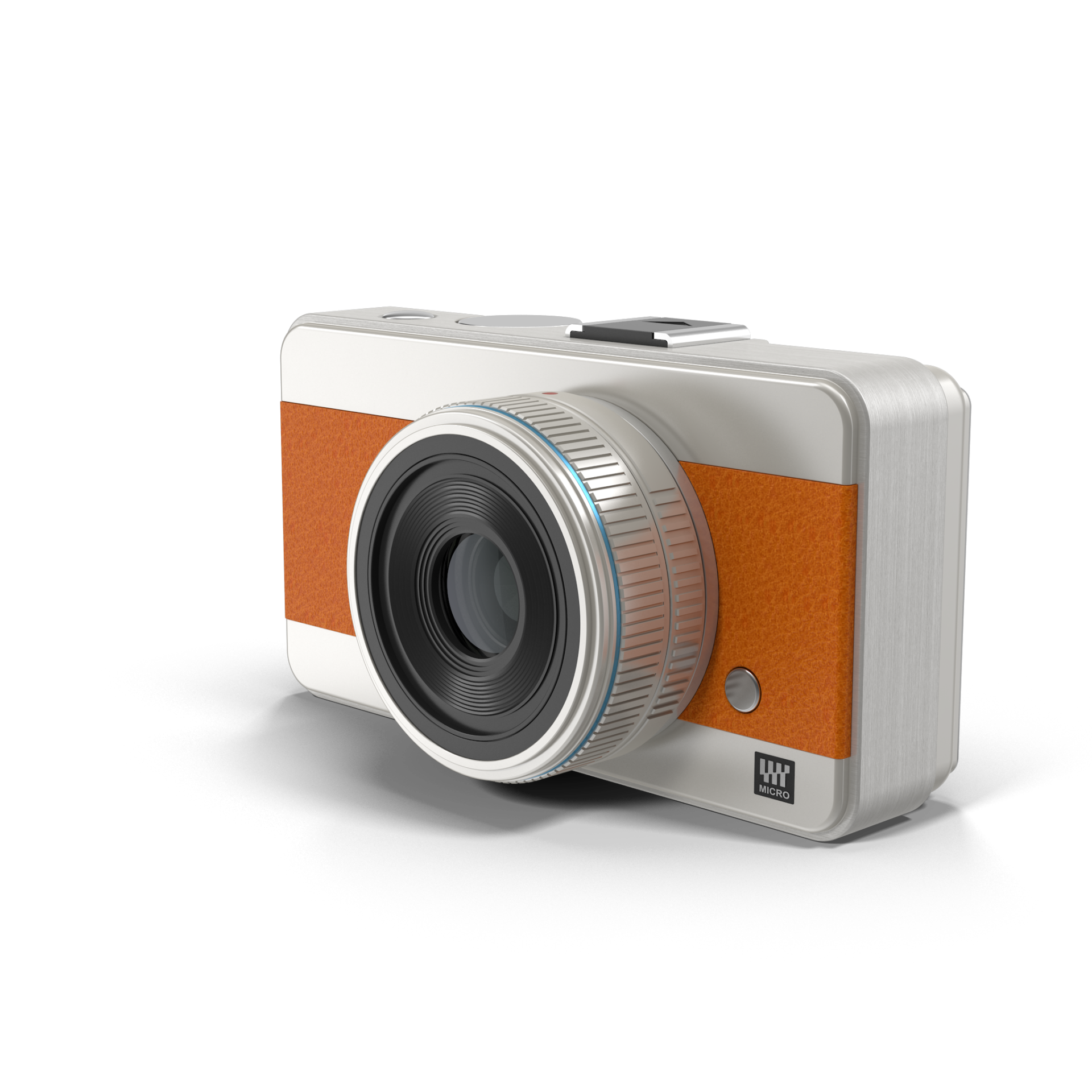 Mirrorless Digital Camera